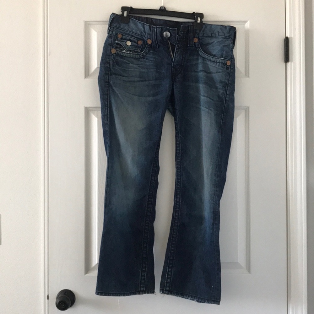 The religion jeans
